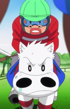 midori no makibao owaranai ch usen