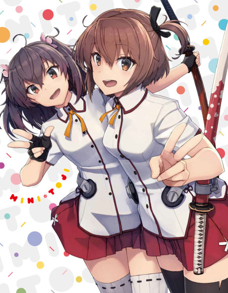 mini toji yume