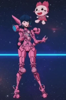 mirai koushi harima sacla nex ray okladka