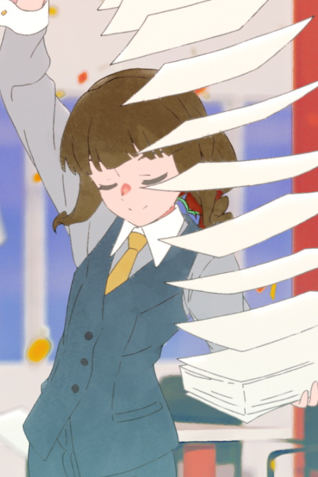 mirai note okladka