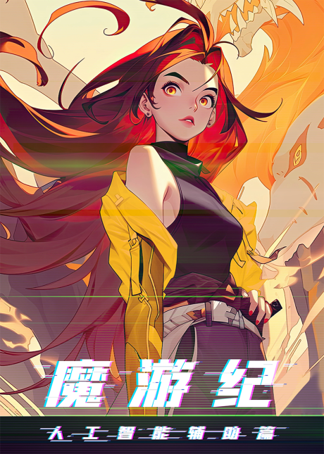 mo you ji rengongzhineng fuzhu pian