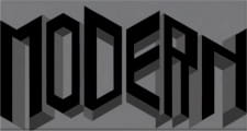 Okładka anime Modern