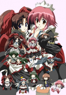 Okładka anime Moekan The Animation
