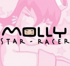 molly star racer okladka
