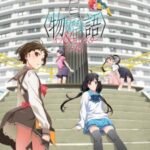Okładka anime MONOGATARI Series: OFF & MONSTER Season