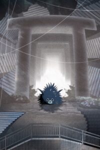 Monotone — okładka anime