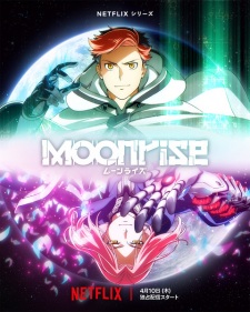 Okładka anime Moonrise