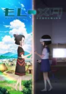 moshi meta moshi joshikousei ga metaverse de miko ni nattara