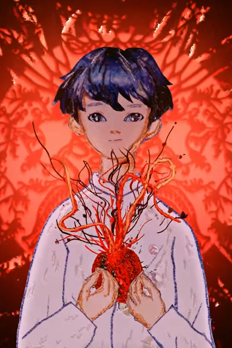 moshimo inochi ga egaketara okladka