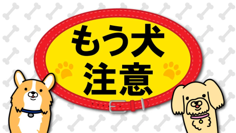 mou inu chuui