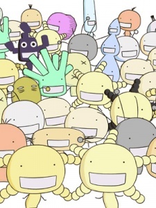 moyashimon cgi anime