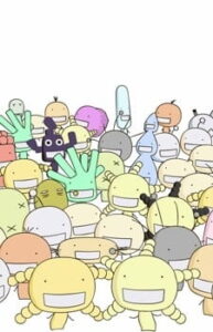 Moyashimon: Kin Gekijou Deluxe — okładka anime