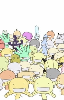 Okładka anime Moyashimon: Kin Gekijou Deluxe