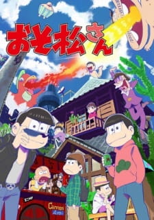 Okładka anime Mr. Osomatsu Episode 3.5: Virgin Heroes