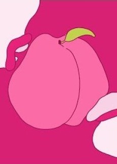 mtv ident horny okladka