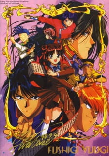 Okładka anime Mysterious Play OVA 2