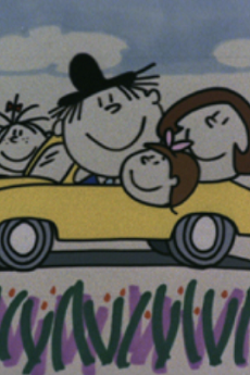nakayoshi family okladka