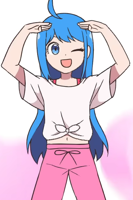 nakayoshi step okladka