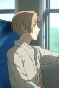 Natsume Yuujinchou × Kumamoto-ken: Hitoyoshi Kuma de no Yasashii Jikan — okładka anime