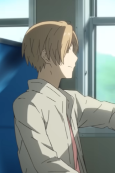 natsume yuujinchou kumamoto ken hitoyoshi kuma de no yasashi okladka