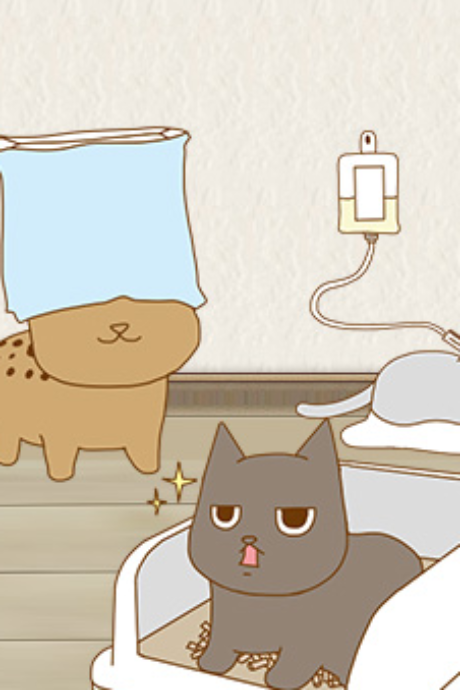 neko enikki