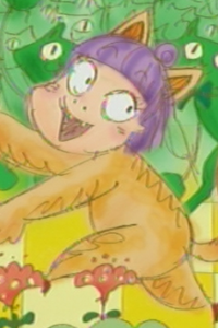 neko ningen no atashi okladka