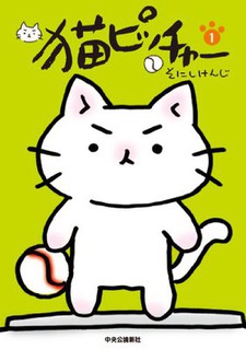 neko pitcher okladka