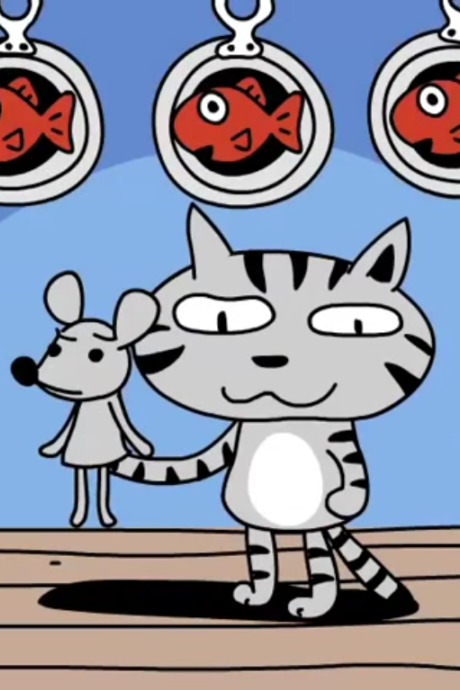nekoneko gong show