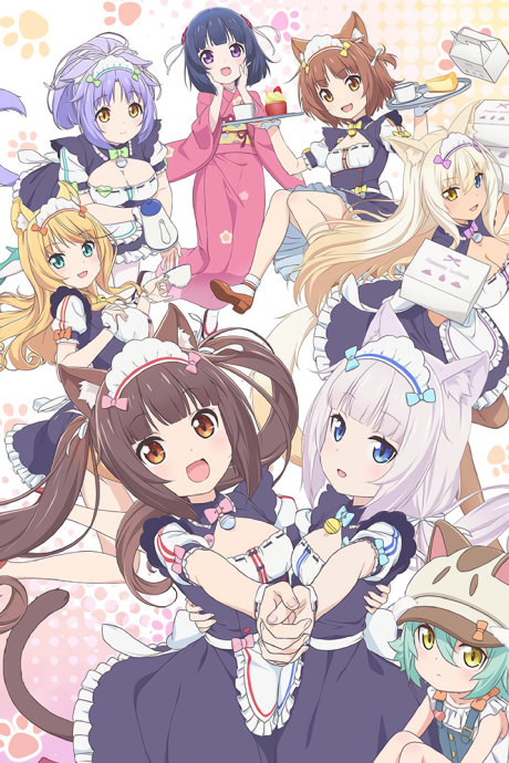nekopara okladka