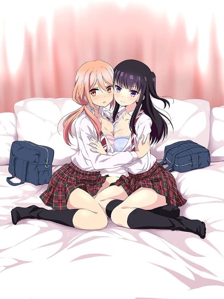netsuzou trap ntr okladka