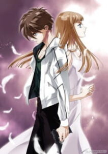 Shin Kidou Senki Gundam Wing: Frozen Teardrop Picture Drama - Tsuginaru Tatakai — okładka anime