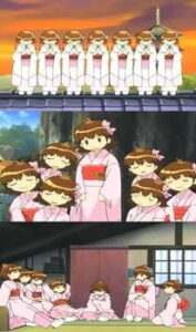 New Year Special: It’s New Year’s! 7 x 7 = 49 Nanas? — okładka anime
