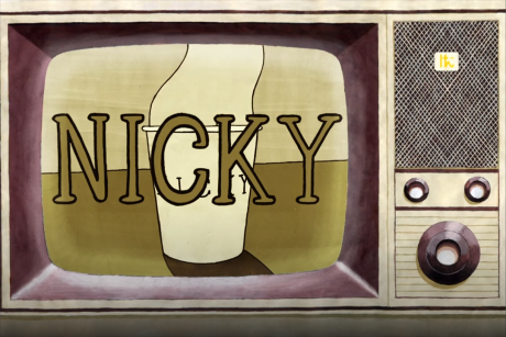 nicky okladka