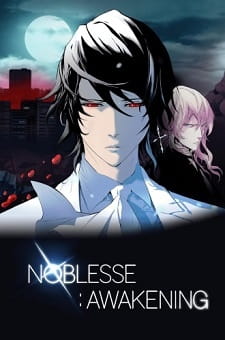 Okładka anime Noblesse: Awakening