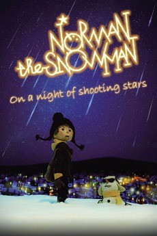 norman the snowman nagareboshi no furu yoru ni