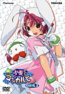 Nurse Witch Komugi Special Ep: Hunch of another Festival — okładka anime
