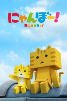 Okładka anime Nyanbo!