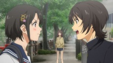 Okładka anime Ogaki Matsuri ni Ikou yo!