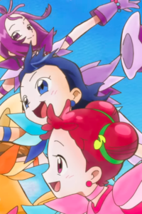 Ojamajo Doremi 1620's — okładka anime