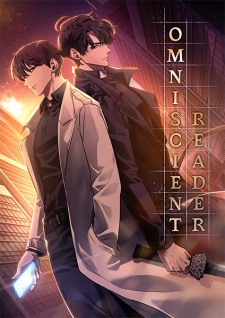 Okładka anime Omniscient Reader