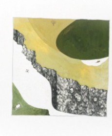 origami of landscape okladka