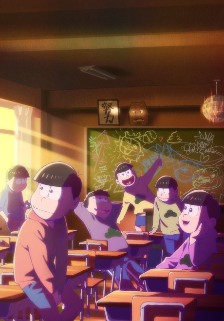 osomatsu san movie gekijou koukai kinen original tanpen gekijou
