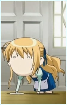Okładka anime Otoboku: Maidens are Falling for Me! Special