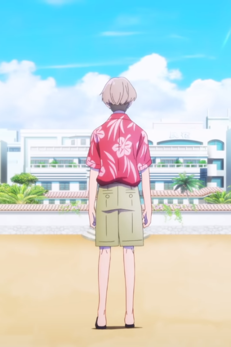 otogibanashi no youna kiseki okladka