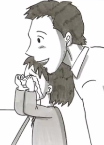 otousan wa ai no hito okladka