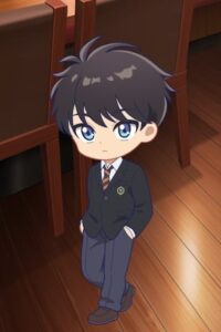 Overtake! Extra Tokubetsu-hen — okładka anime