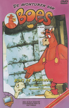 Okładka anime Ox Tales