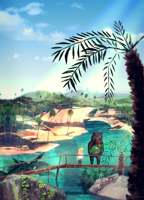 paradise