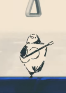 penguin minna kyou dai 2020 okladka