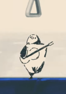 penguin minna kyou dai 2020 okladka